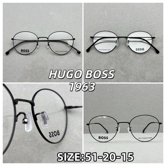 BOSS 男女眼鏡 size:51-20-150總寬143框高47