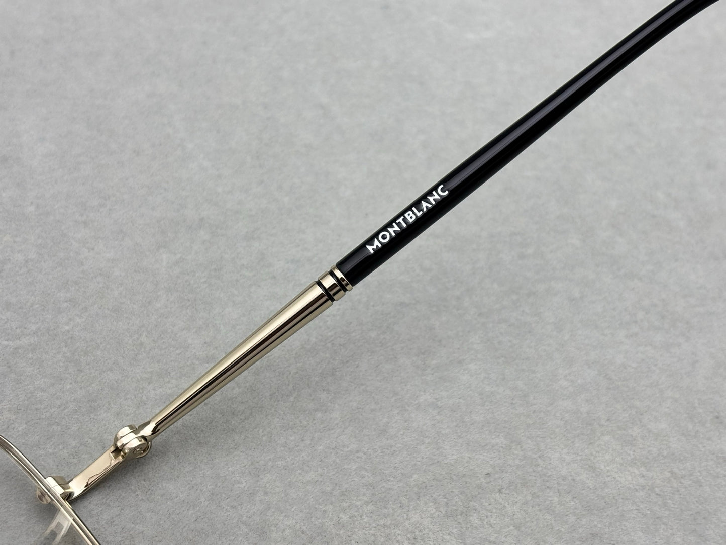 正品 MONT BLANC 男女商務款眼鏡 新品 size:55-18-145總寬143框高40