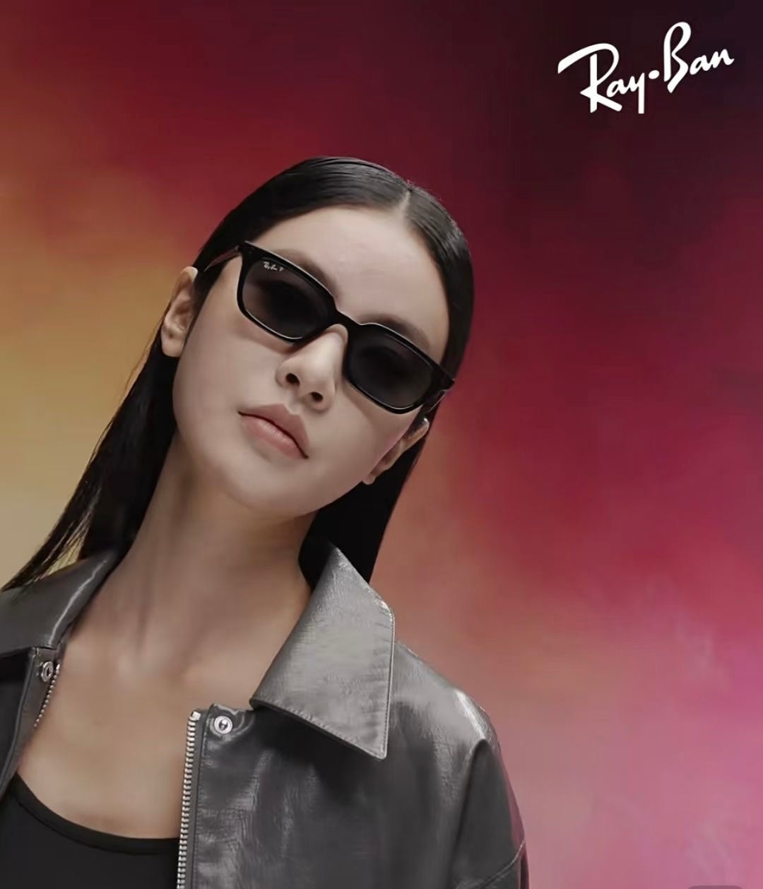 2025年新款Ray-Ban RB4456F男女款太陽眼鏡 size:52-19-145
