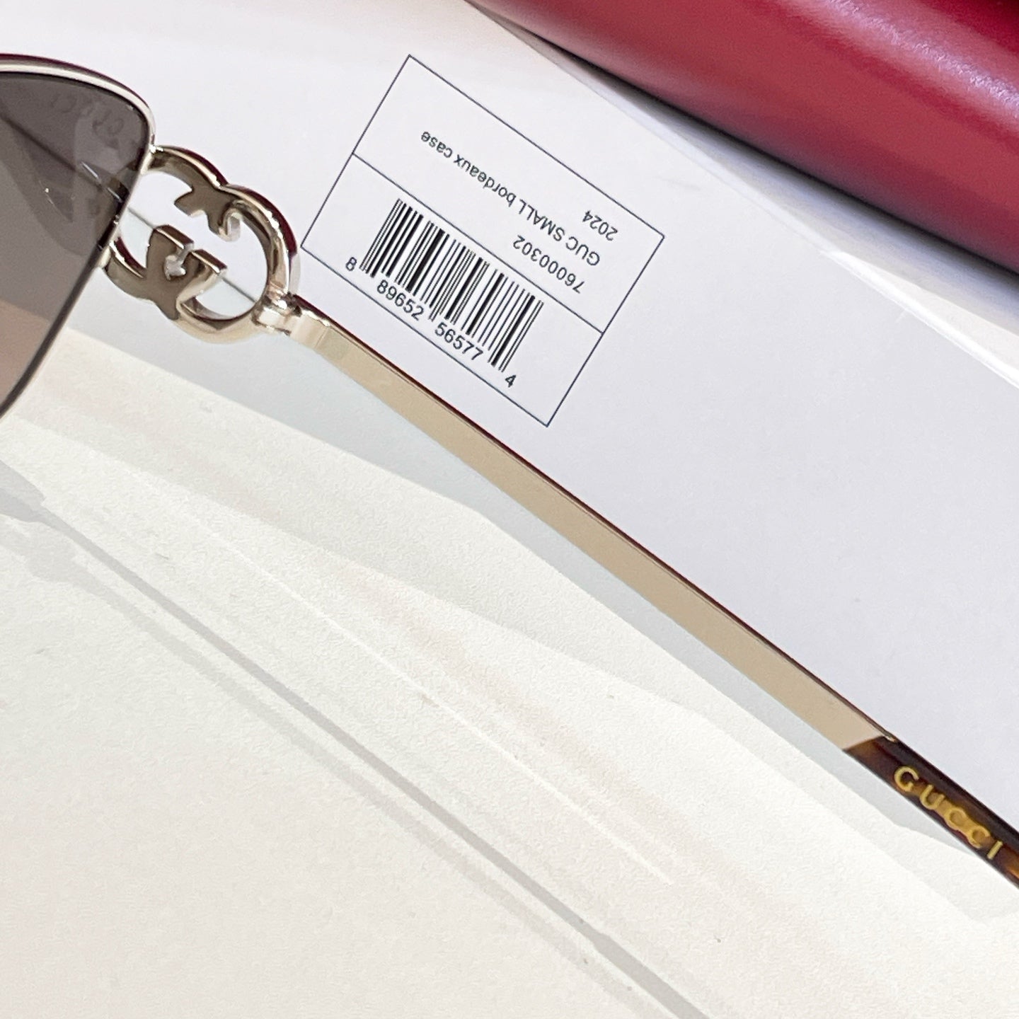 GUCci GG 2045S SIZE:58口17-135