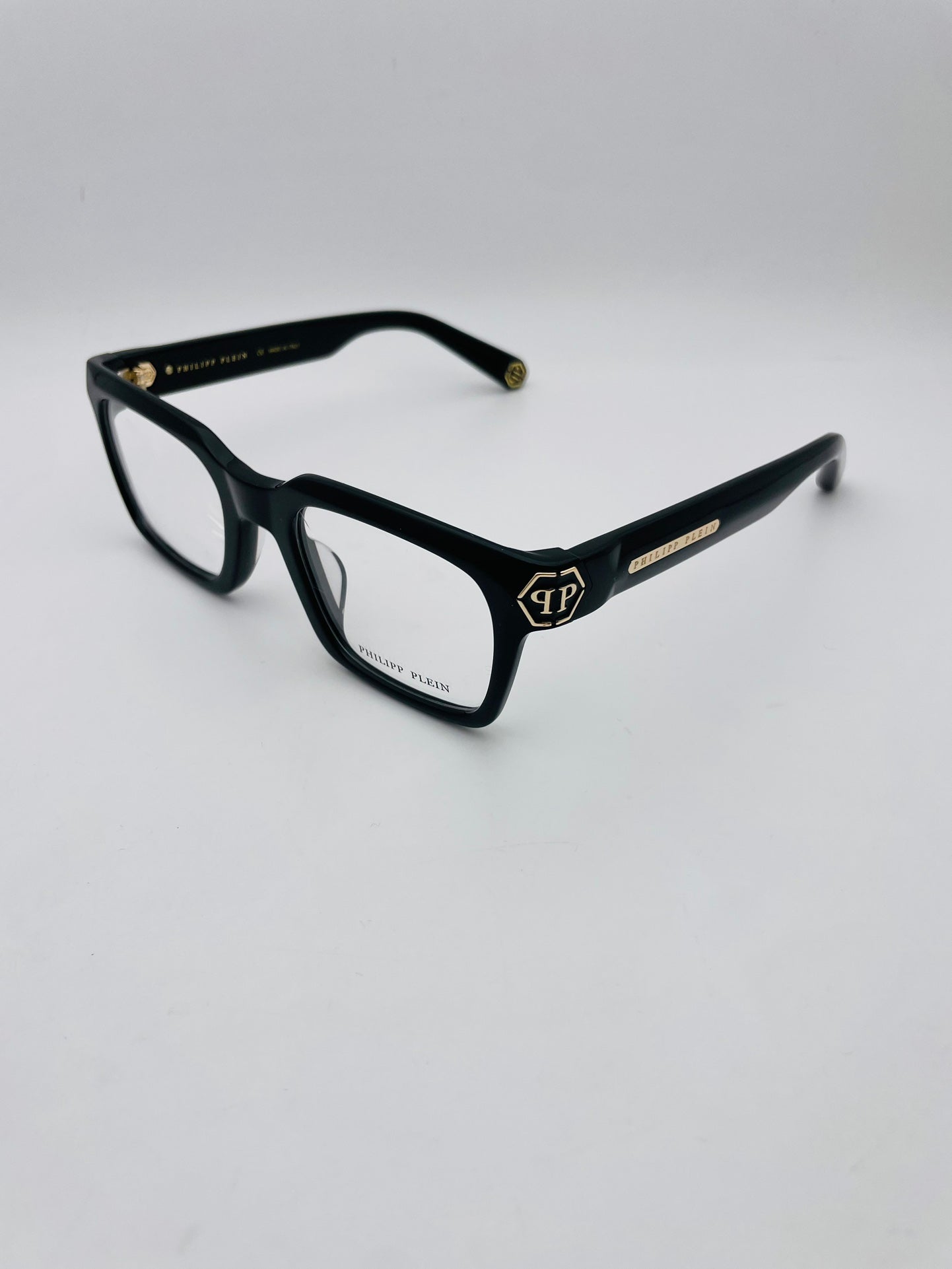 正品 PhilippPlein 男女眼鏡 VPP082 尺寸52口22-14