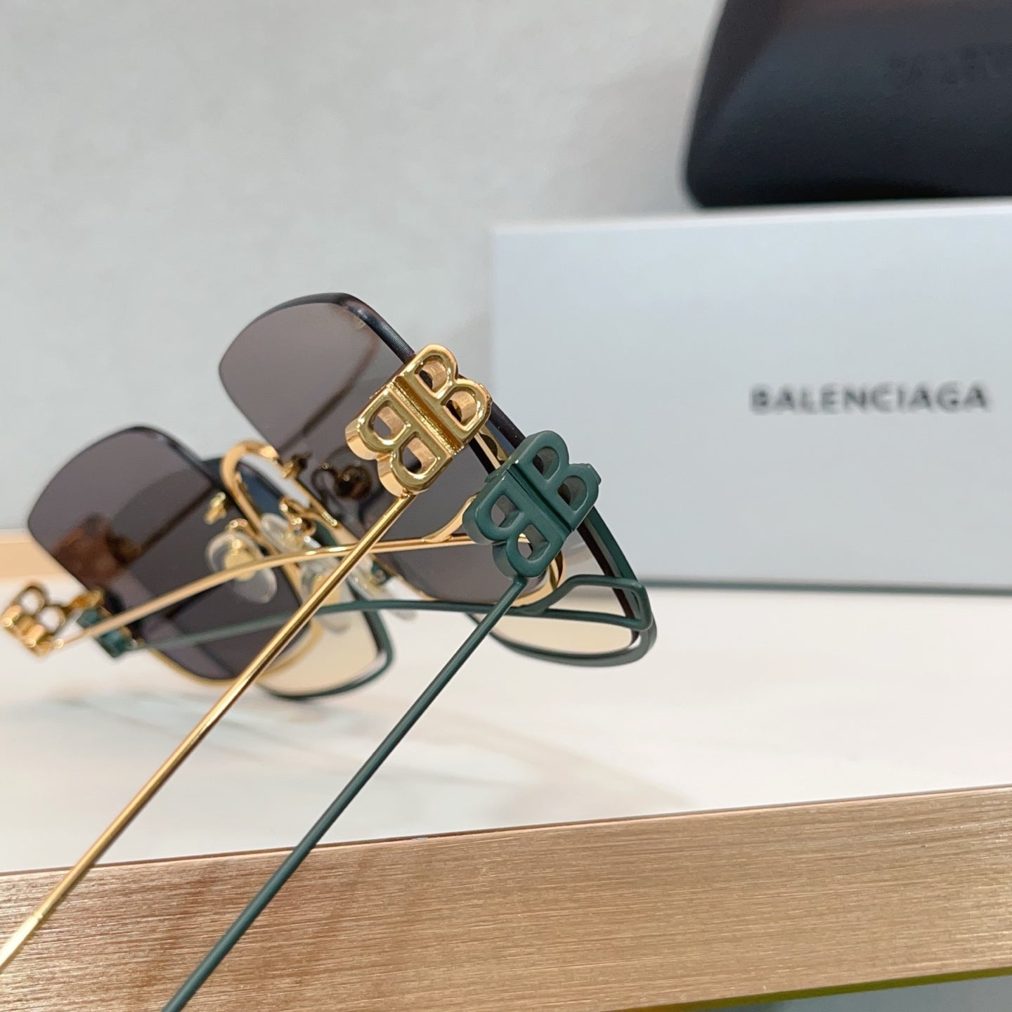 BALENCIAGA BB0122S Size 54-21-140