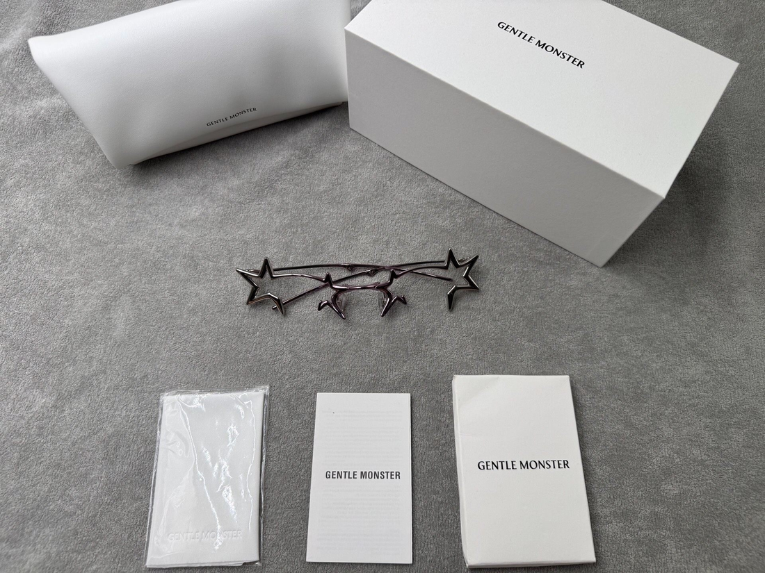 Gentle Monster 聯名 柳智敏Karina Milky Way Pocket 折疊系列眼鏡