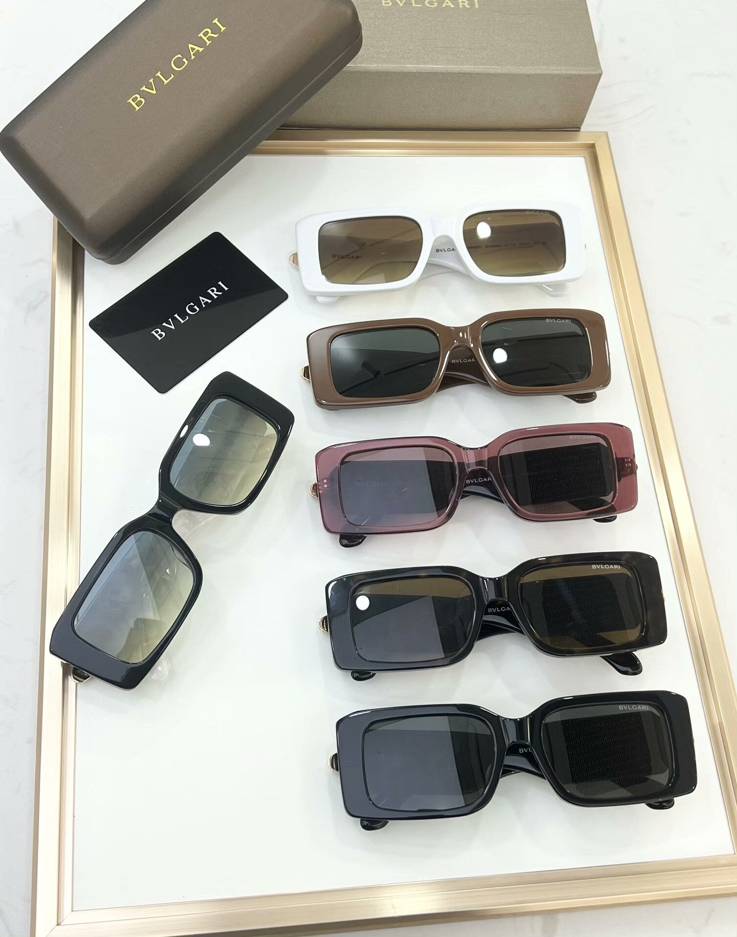 BVLGARI BV40044I SIZE：53口19-140