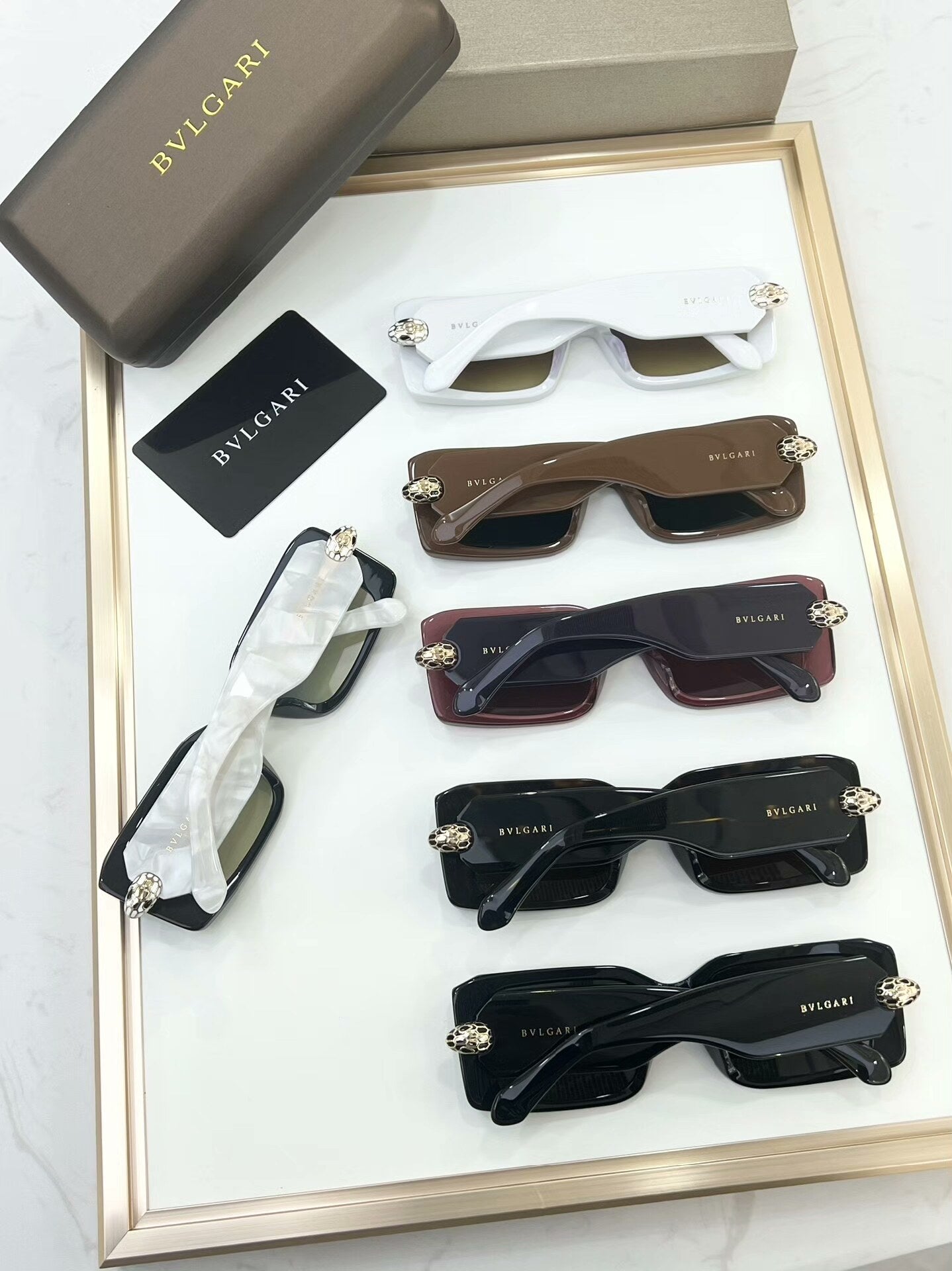 BVLGARI BV40044I SIZE：53口19-140