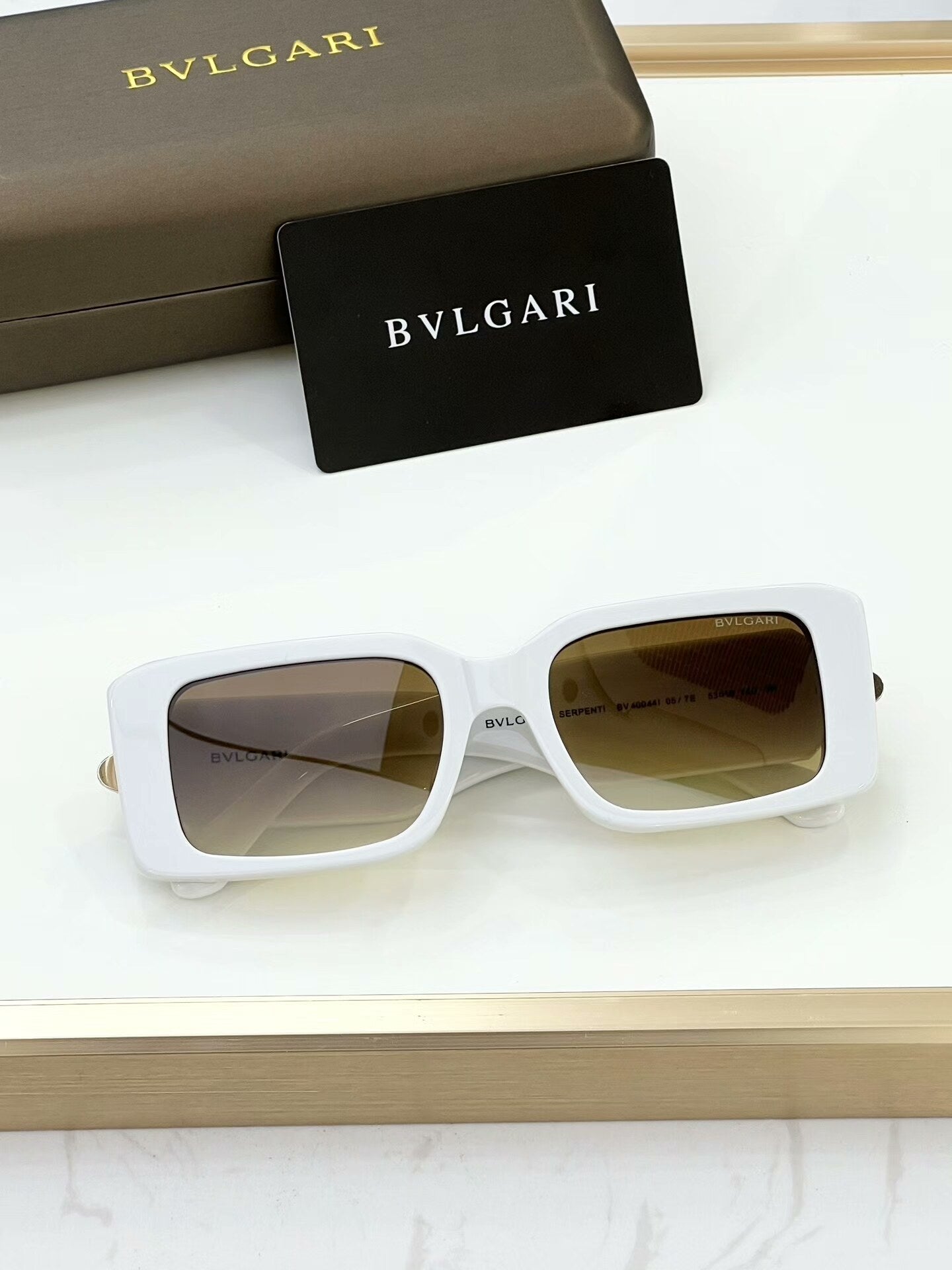 BVLGARI BV40044I SIZE：53口19-140