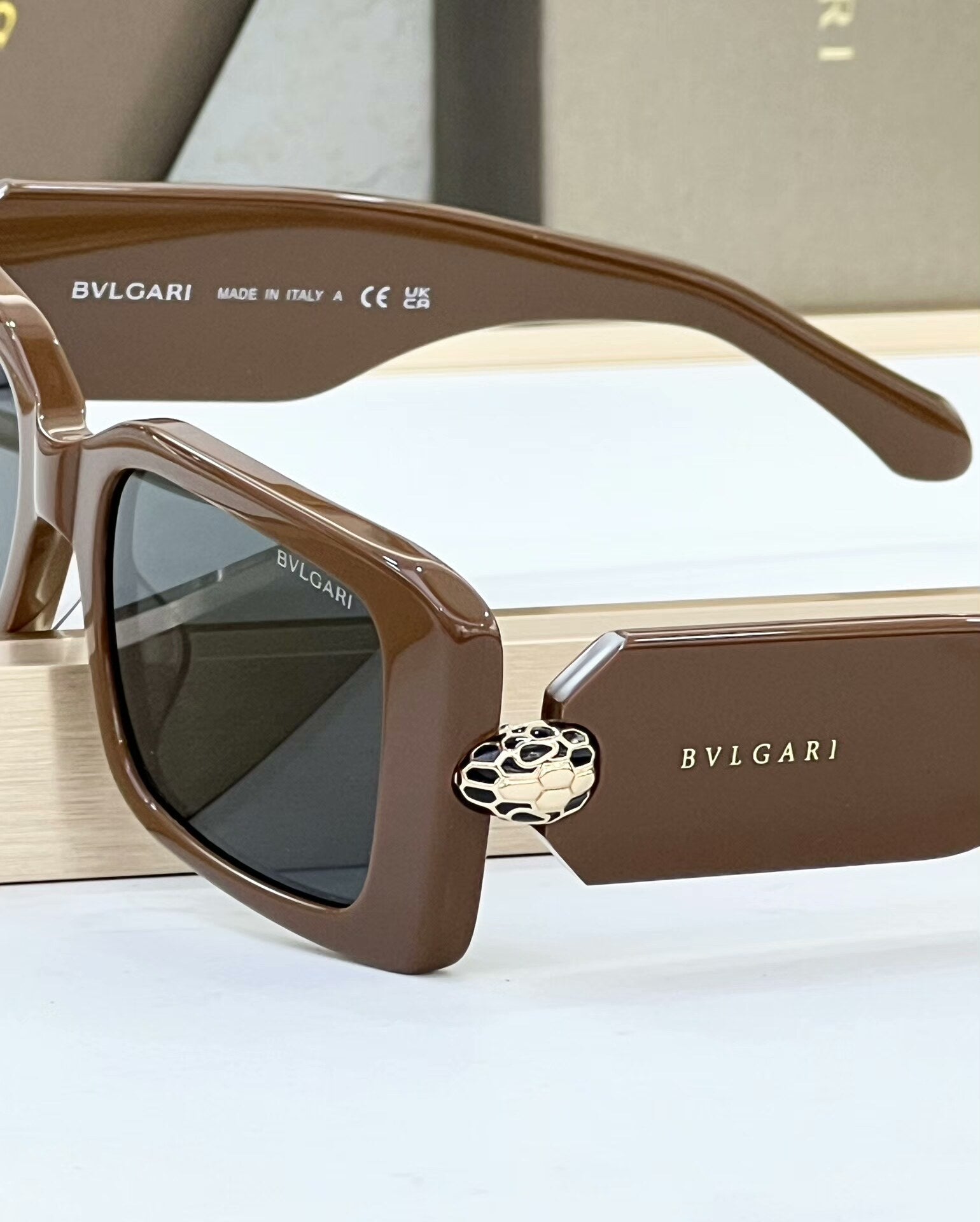 BVLGARI BV40044I SIZE：53口19-140