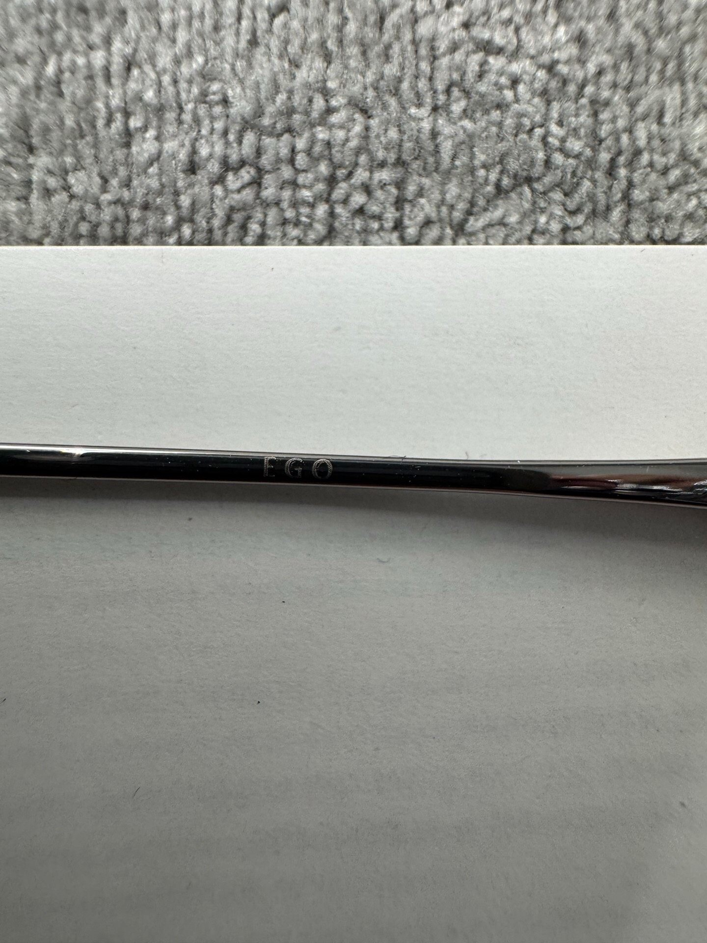 Gentle Monster 型號：ego 尺寸：51-21-147 黑色墨鏡