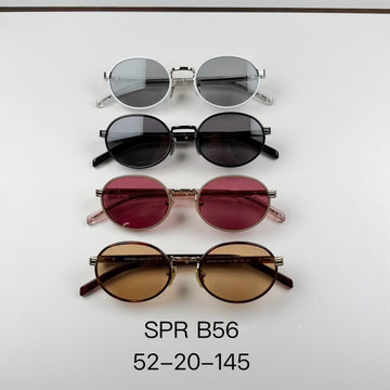 Prada 25新款 太陽眼鏡SPR B56 尺寸52-20-145
