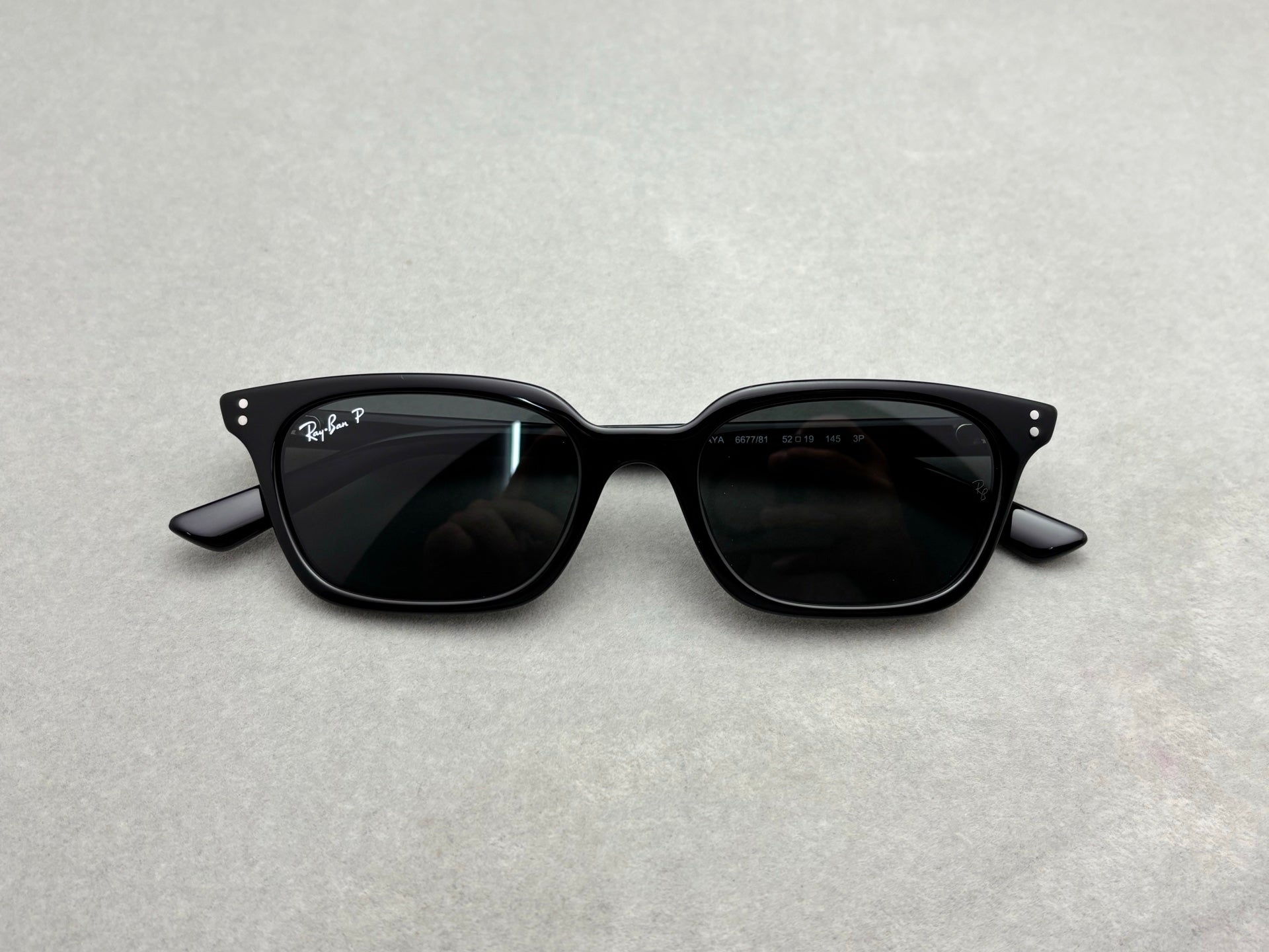 2025年新款Ray-Ban RB4456F男女款太陽眼鏡 size：52-19-145