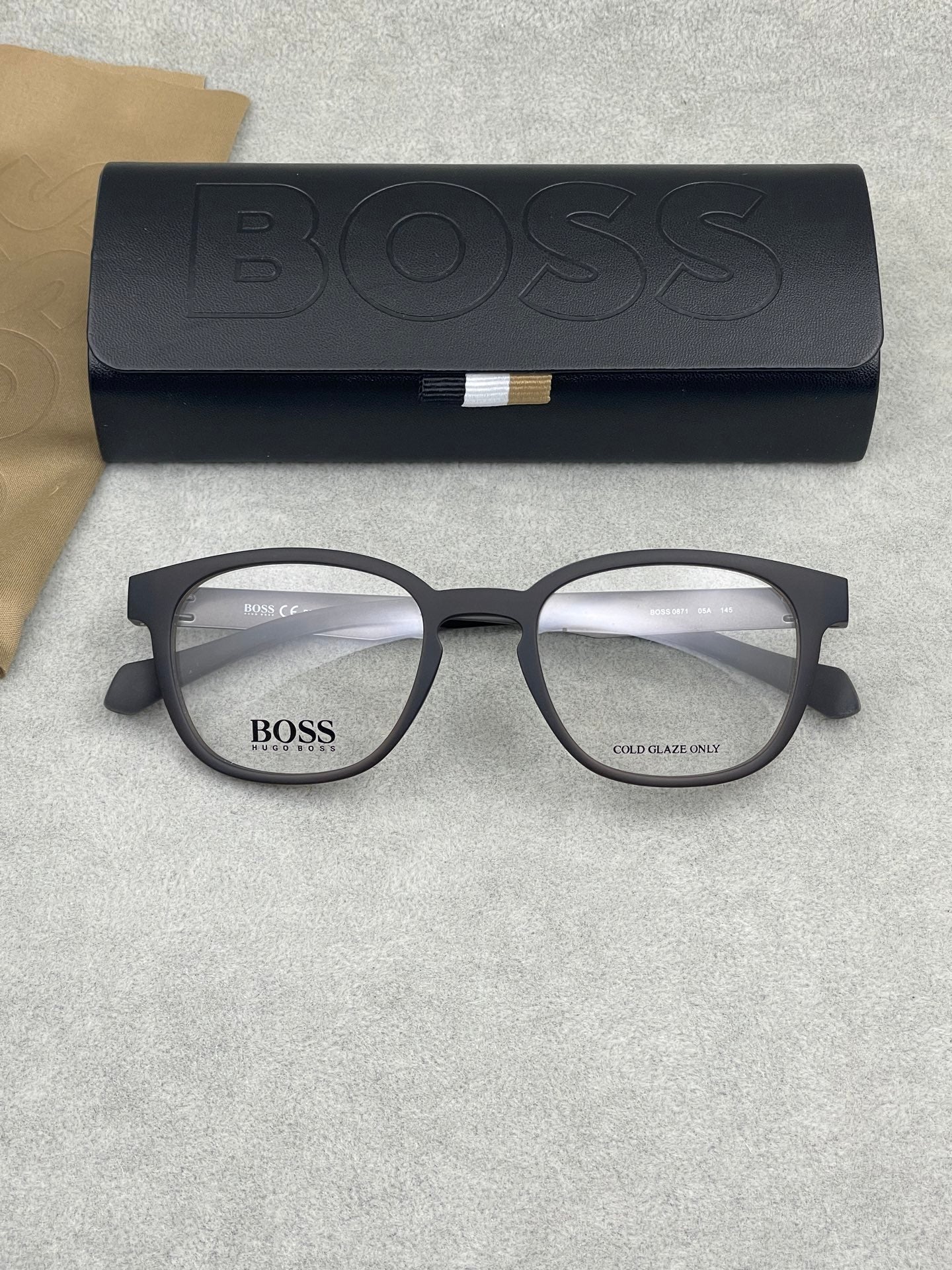 HUGO BOSS 0871 尺寸50-20-145
