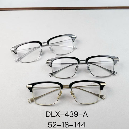 DITA眼鏡 DLX-439-A 尺寸52-18-144