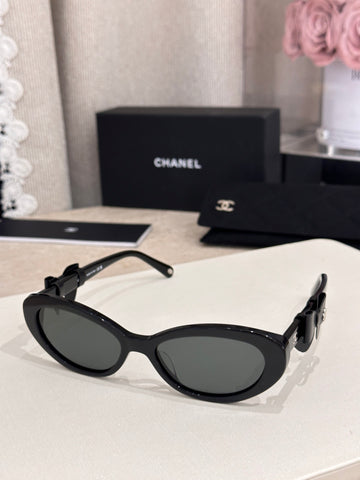CHANEL  9181Q SIZE：54-18-145