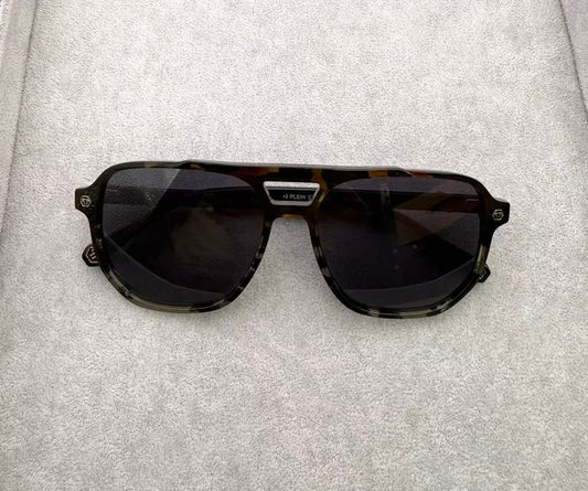 全新Philipp Plein 男女款太陽眼鏡 size：55-20-150