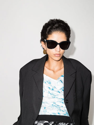 BALENCIAGA男女款太陽眼鏡 新品 size：58-18-135