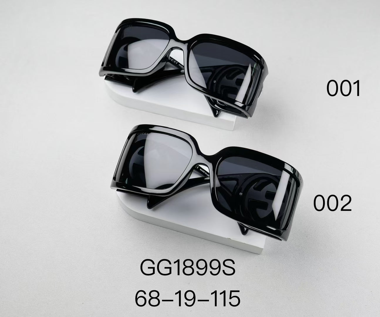 Gucci 新款 GG1899S