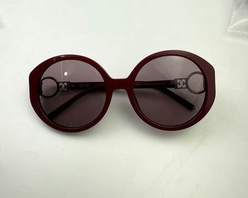 ESCADA 女士墨鏡 SESF75 紅色 尺寸57-20-140