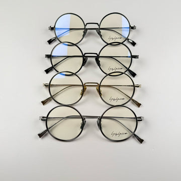 山本耀司眼鏡YOHJI YAMAMOTO APEX 02 尺寸47-23-145