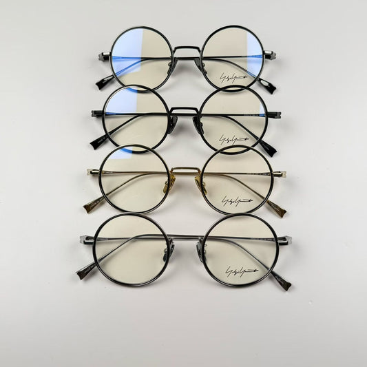 山本耀司眼鏡YOHJI YAMAMOTO APEX 02 尺寸47-23-145