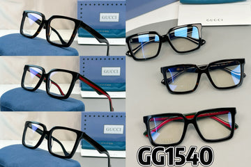 GUCCI  GG1540S 尺码 55口18-145