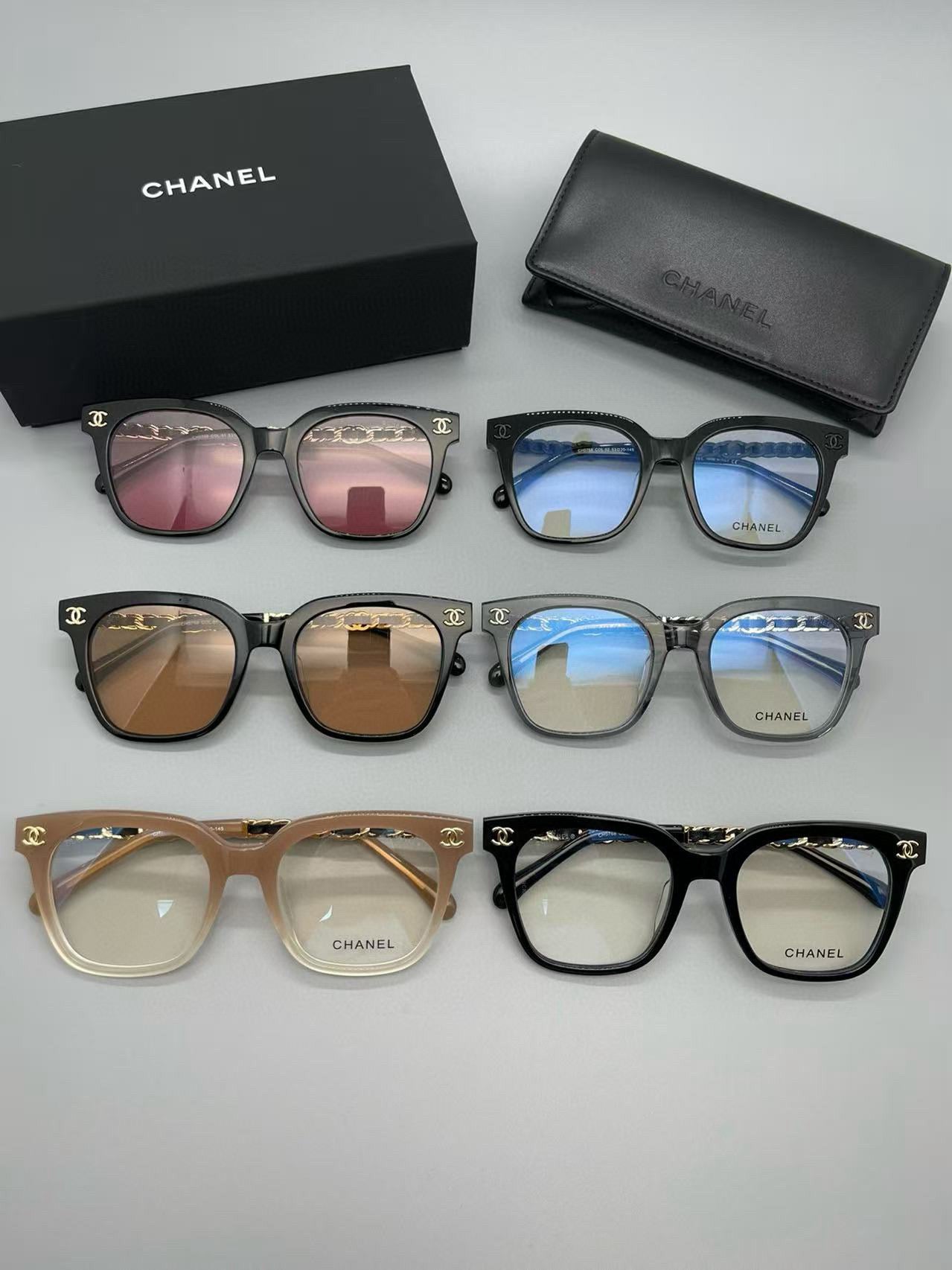 chanel all