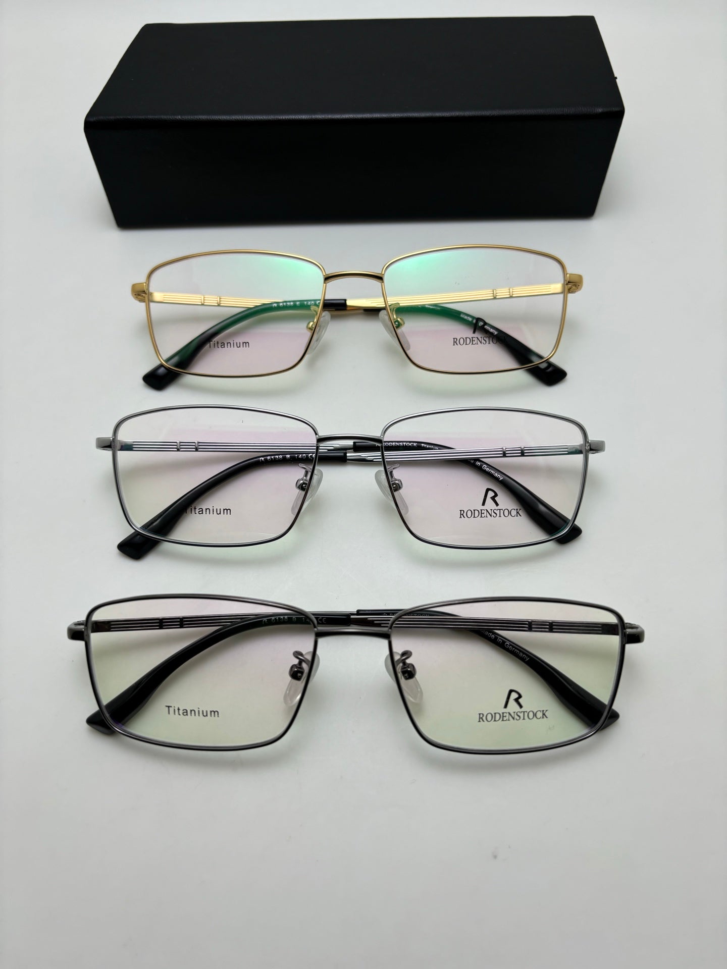 RODENSTOCK R6138 純鈦 尺寸 54-17-140