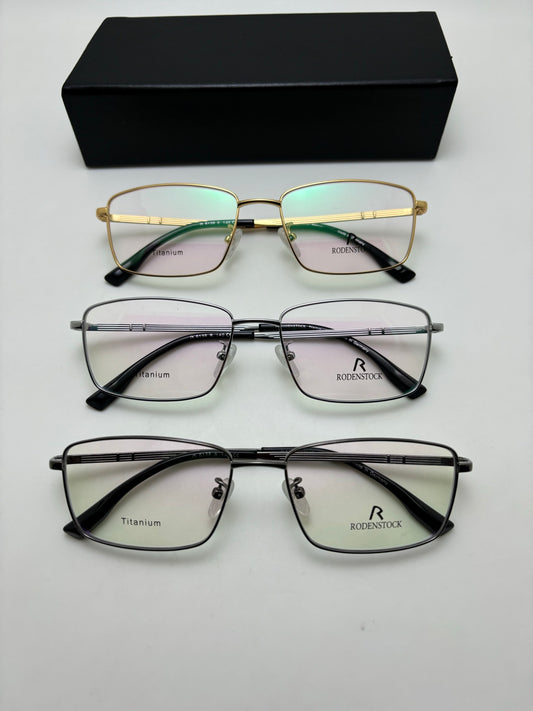 RODENSTOCK R6138 純鈦 尺寸 54-17-140