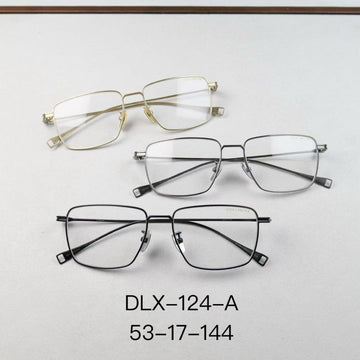 【新款】 DITA眼鏡 LANCIER DLX-124-A 尺寸53-17-144