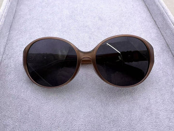 FERRAGAMO SF2050SLBK  茶色框灰色镜片 尺码59-17-140