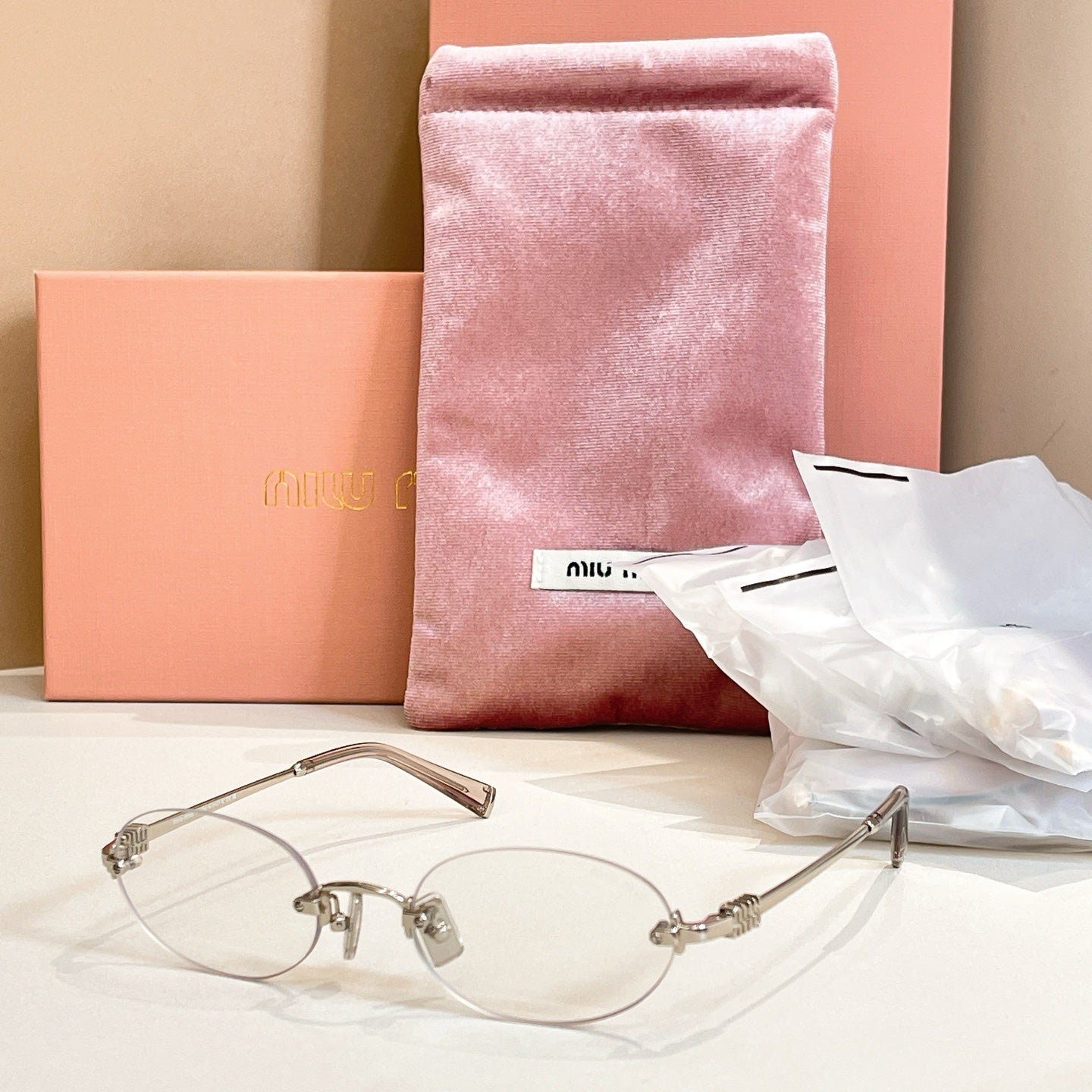 MIUMIU  SMU A54 尺码 51口20-140