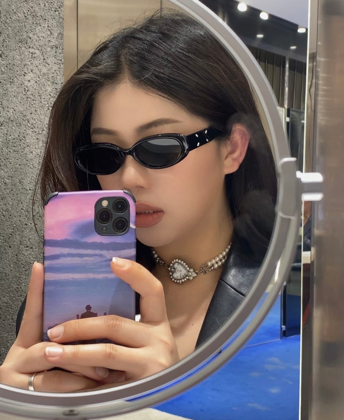 GM x Maison Margiela聯名MM206 size：54-20-145