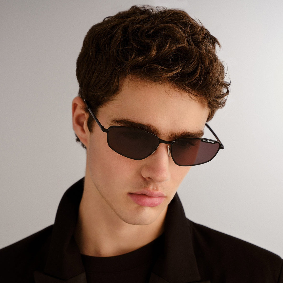 BALENCIAGA 男女款太陽眼鏡 size：60-16-145