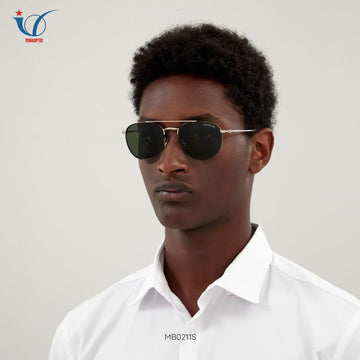 MONT BLANC 龍 男女款太陽眼鏡 size：55-20-145