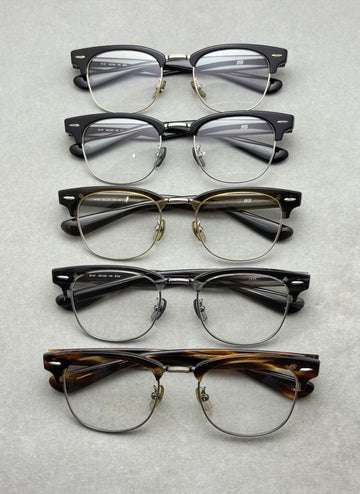 日本 999.9 M-97純鈦 size：50-20-140總寬145框高44