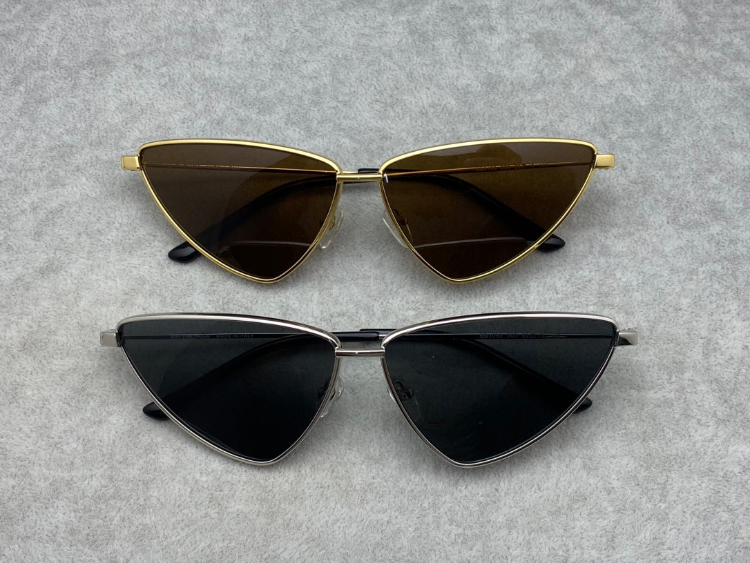 正品 BALENCIAGA 女款太陽眼鏡 size：62-12-140