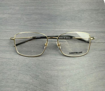 Montblanc 眼鏡 MB0140OK 尺寸56-17-145