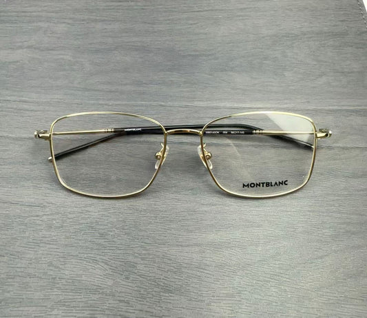 Montblanc 眼鏡 MB0140OK 尺寸56-17-145