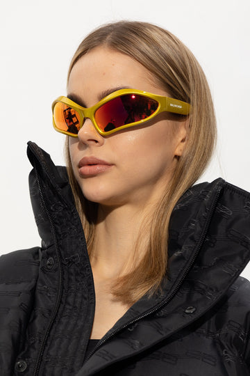 2025當季新品！ BALENCIAGA 男女款太陽眼鏡 size：77-17-115