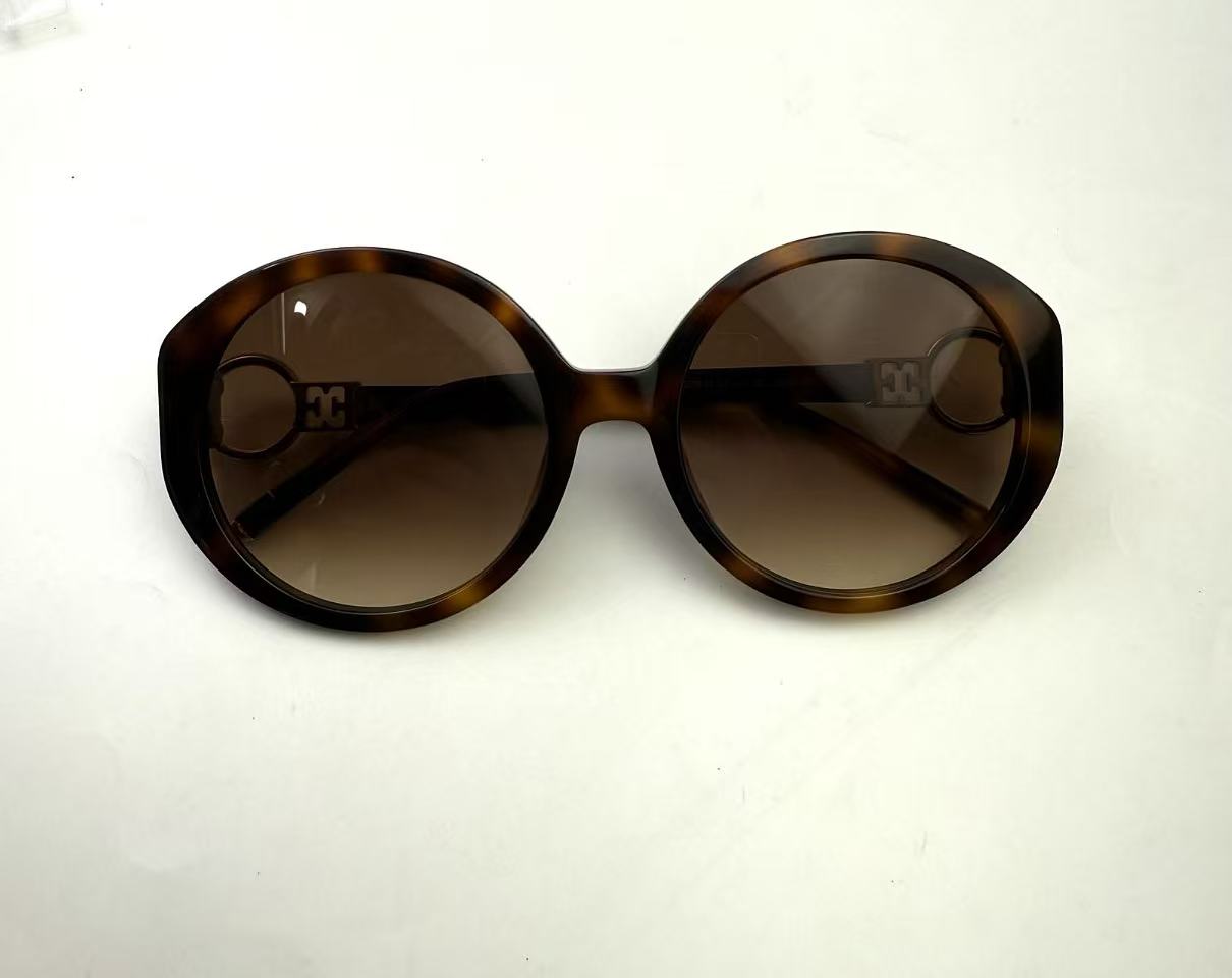 ESCADA 女士太陽眼鏡墨鏡 SESF75 玳瑁色 尺寸57-20-140