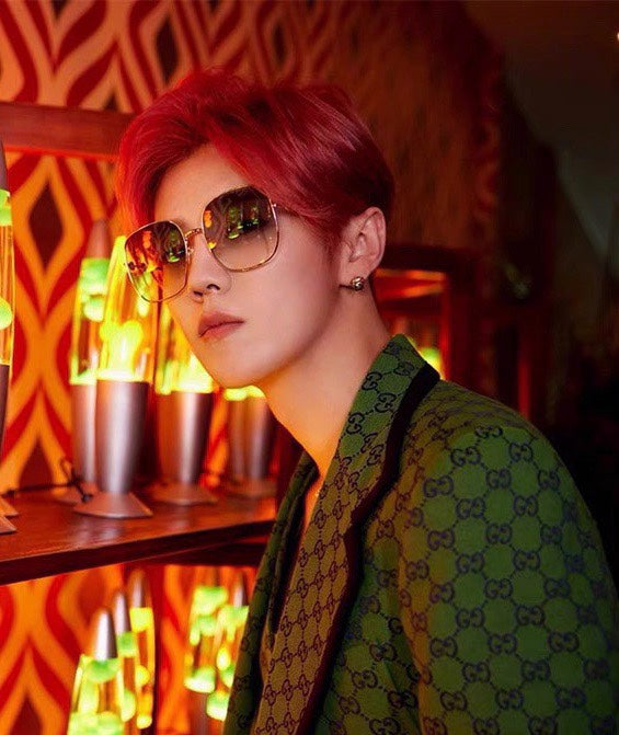 GUCCI GG0879S  男女款太阳镜   size：61-18-140