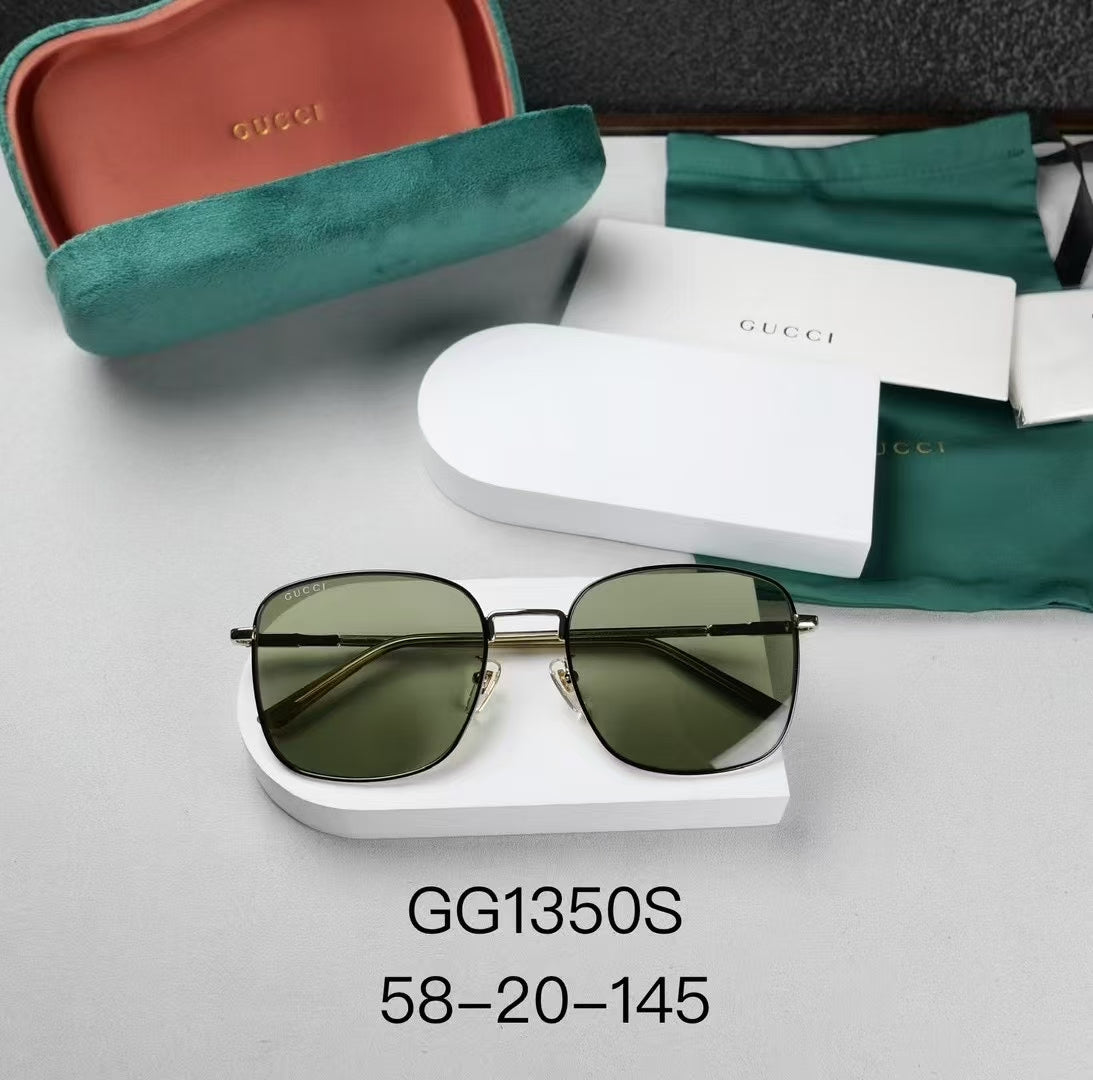 GUCCI男女太陽眼鏡GG1350S 尺寸58-20-145