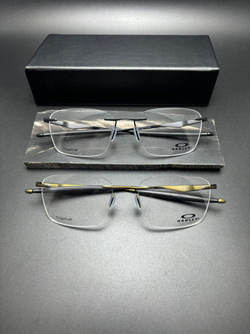 OAKLEY WINGFOLD無框超輕純鈦 OX5115