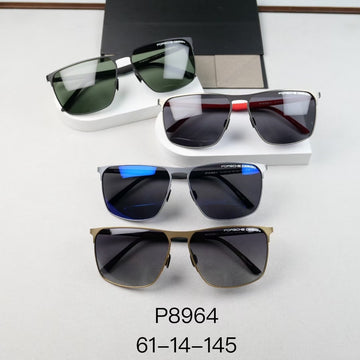 PORSCHE DESIGN 墨鏡男款 P8964 尺寸61-14-145