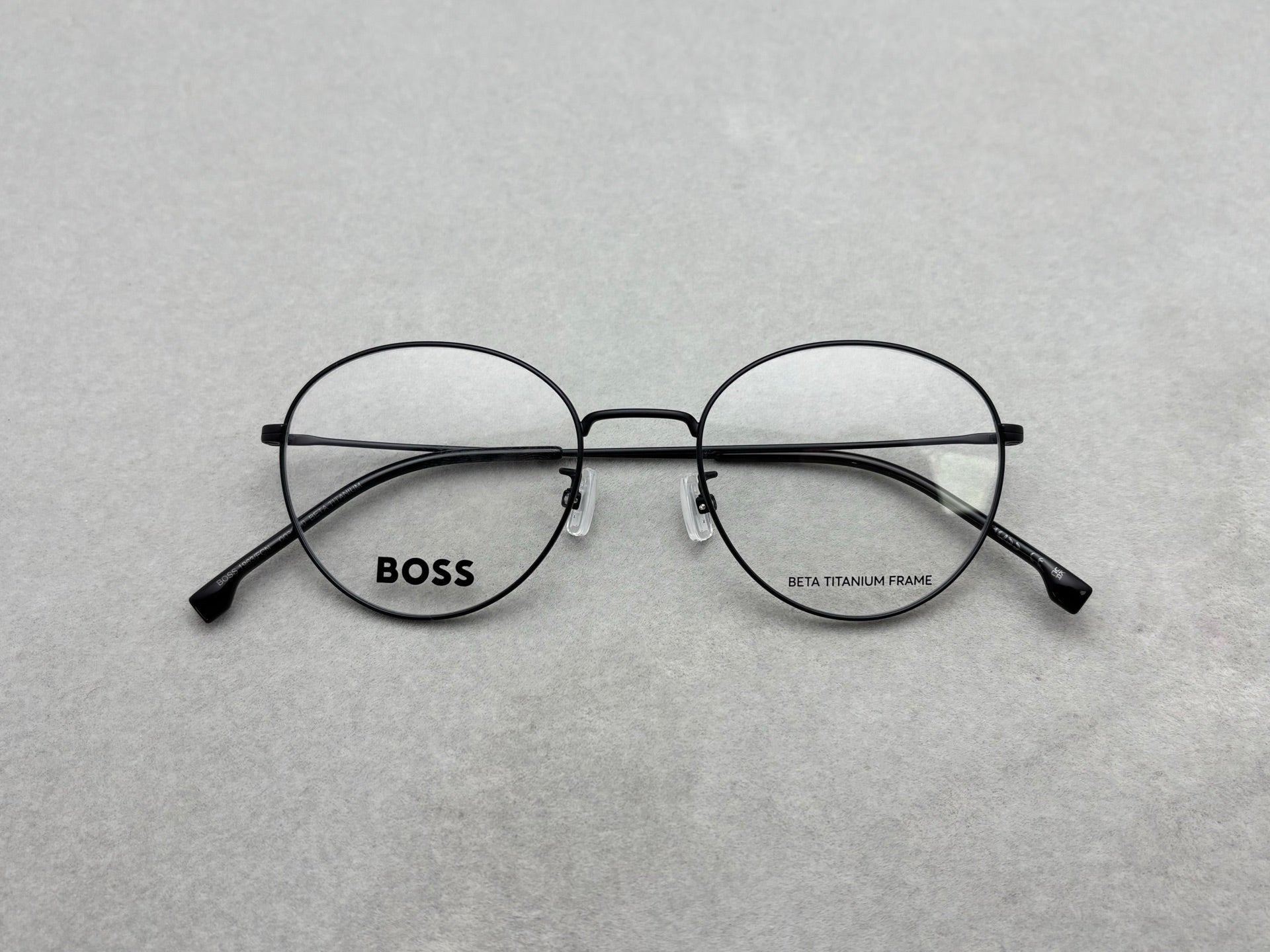 BOSS 男女眼鏡 size：51-20-150總寬143框高47
