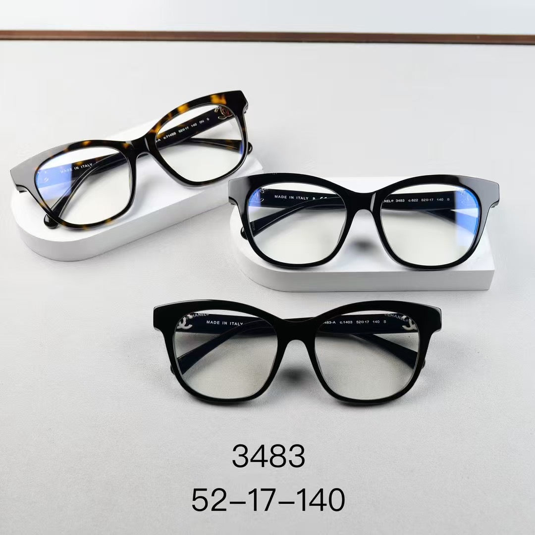 香奈兒 CH3483-A 眼鏡