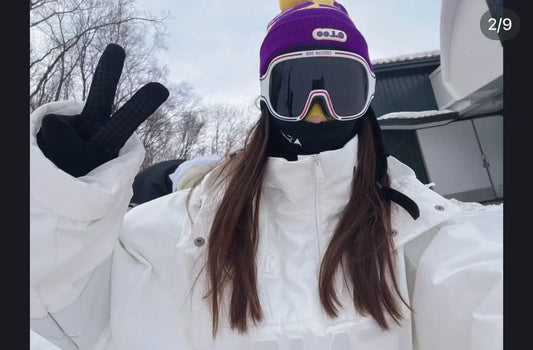 迪奧滑雪鏡