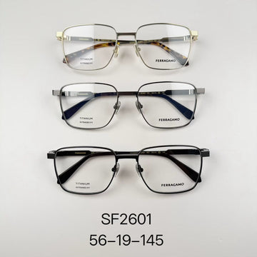 FERRAGAMO  SF2601   尺寸56-19-145