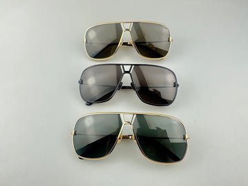 新款PORTS 眼鏡 POF22420 鈦金屬材質， 尺寸50-19-136，