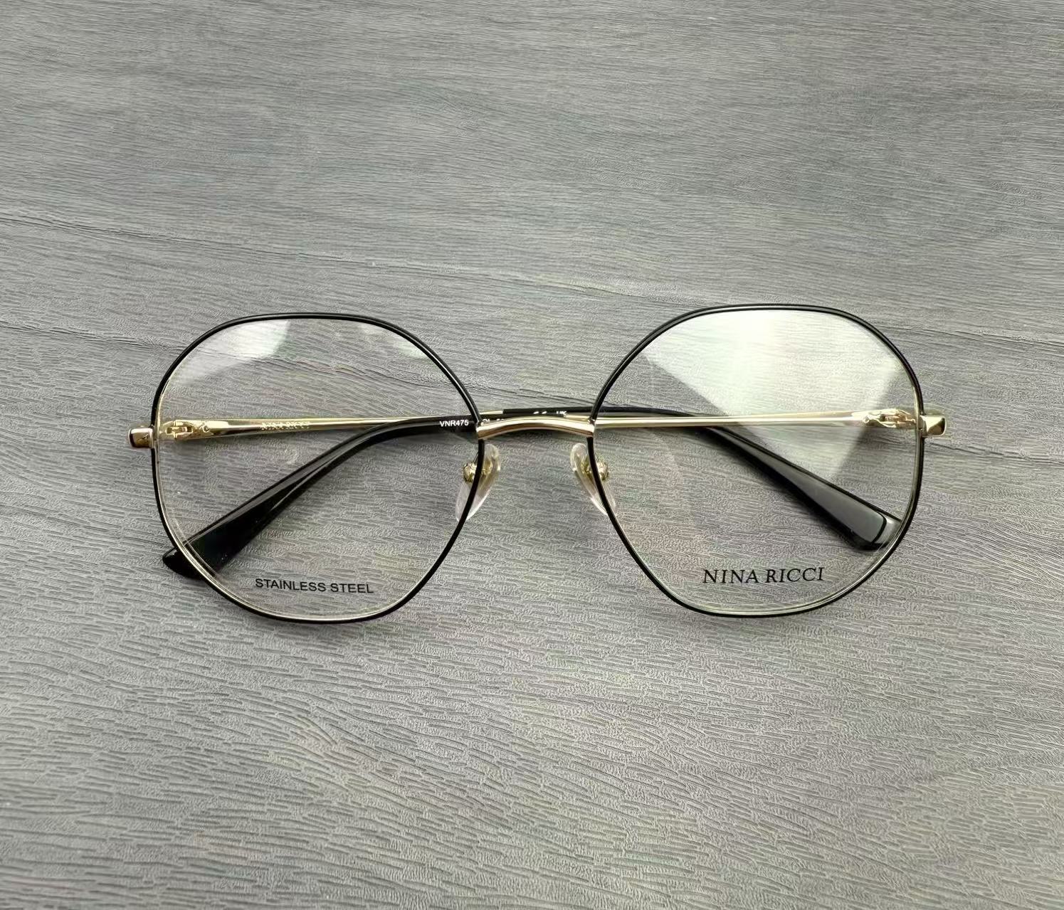 Nina Ricci VNR475眼鏡 尺寸54-17-135