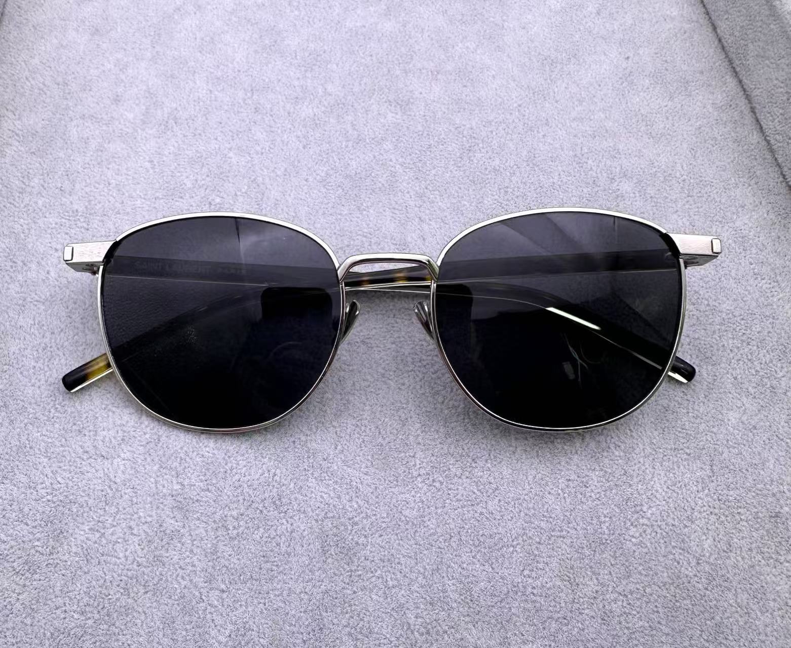 YSL SAINT LAURENT太陽眼鏡墨鏡男女SL 747